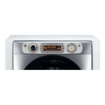 HOTPOINT/ARISTON AQ116D68SD E N Washing machine Manuel utilisateur