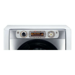 Aqualtis Lave-linge : Guide rapide avec IA + PDF | Fixfr