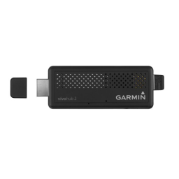 Garmin Vivohub Manuel utilisateur | Fixfr