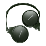 Panasonic RP-HF410B Manuel d'utilisation | AI Chat &amp; PDF