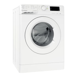 Indesit Lave-linge : Guide Rapide + Chat IA & PDF | Fixfr