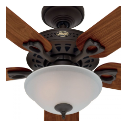 Hunter Fan 27459 Ceiling Fan Manuel utilisateur | Fixfr