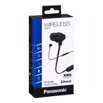 Panasonic RP-NJ310B : Mode d'emploi + Chat IA