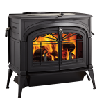 Vermont Castings Encore Wood Burning Stove Manuel utilisateur