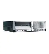 HP Compaq dx6100 Slim Tower PC Guide de référence | Fixfr