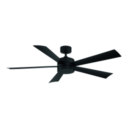 Hunter Fan 51033 Ceiling Fan Manuel du propriétaire | Fixfr