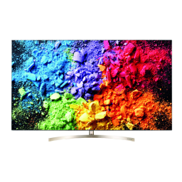 LG 55SK9500PLA Manuel du propriétaire | Fixfr