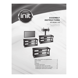 NT-MS332 Meuble de rangement : Chat IA et PDF | Fixfr
