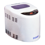 Domo B 3100 Manuel utilisateur