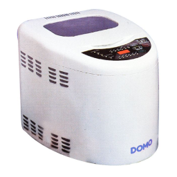 Domo B 3100 Manuel utilisateur | Fixfr