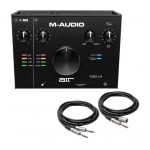 M-Audio Cable Box Manuel utilisateur