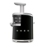 Smeg SE2755PS Manuel utilisateur