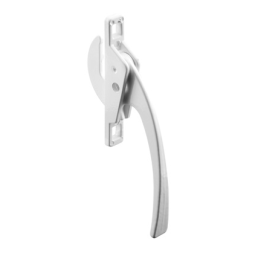 Prime-Line H 3716 Guide d'installation | Fixfr