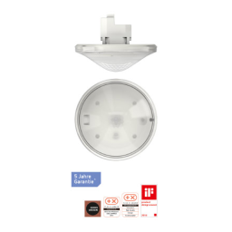 THEBEN thePrema P360-101 UP WH Mode d'emploi | Fixfr