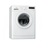 Whirlpool AWO/D 8752 WP Washing machine Manuel utilisateur