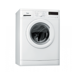 Whirlpool AWO/D 8752 WP Washing machine Manuel utilisateur | Fixfr