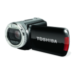 Toshiba Camileo H20 Manuel utilisateur