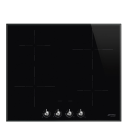 Smeg SI364BM Plaque électrique, vitrocéramique ou induction Manuel du propriétaire | Fixfr