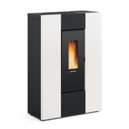 Extraflame Marilena Plus AD Pellet stove Manuel du propriétaire | Fixfr