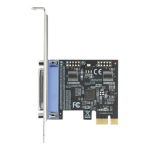 DeLOCK 90500 PCI Express Card to 1 x Parallel IEEE1284 Fiche technique