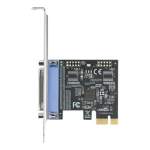 Delock 90500 Carte Parall&egrave;le Av. IA Chat &amp; PDF