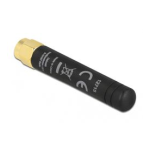 DeLOCK 12713 LPWAN 868 MHz Antenna SMA plug 1.6 dBi omnidirectional fixed black Fiche technique