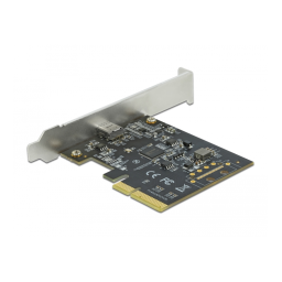 DeLOCK 89036 PCI Express x4 Card to 1 x external SuperSpeed USB 20 Gbps (USB 3.2 Gen 2x2) USB Type-C™ female Fiche technique | Fixfr