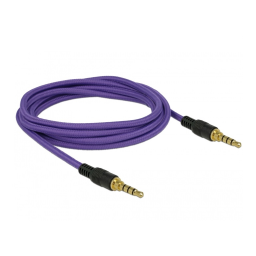 Delock Klinkenkabel 3,5mm + AI Chat & PDF Download | Fixfr