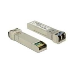 DeLOCK 86171 SFP+ Module 10GBase-LR SM 1310 nm Fiche technique