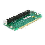 DeLOCK 41914 Riser Card PCI Express x16 &gt; x16 HTPC right insertion Fiche technique