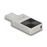 DeLOCK 54083 Mini USB 3.2 Gen 1 USB-C&trade; Memory Stick 32 GB - Metal Housing Fiche technique