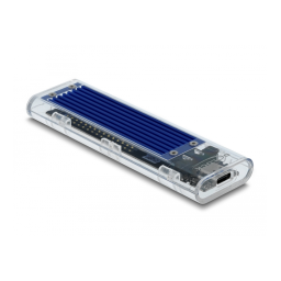 Delock 42620 Boîtier SSD M.2 NVMe + AI Chat & PDF | Fixfr