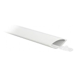 DeLOCK 20714 Corner Duct self-adhesive 43 x 23 mm - length 1 m white Fiche technique