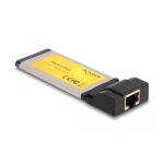 Delock 66216 Carte Express Gigabit LAN + IA