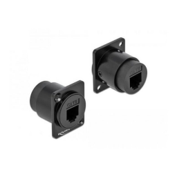 DeLOCK 86783 D-Type Module RJ11 Cat.3 jack to jack Fiche technique | Fixfr