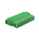 Delock Bornier PCB: Fiche technique, AI et PDF