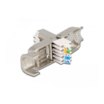 DeLOCK 86926 RJ45 plug Cat.6 STP toolfree Fiche technique