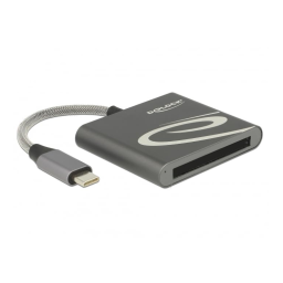 DeLOCK 91745 USB Type-C™ Card Reader for CFast 2.0 memory cards Fiche technique | Fixfr