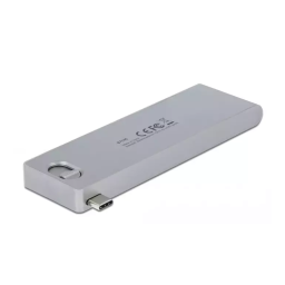 DeLOCK 87745 Docking Station for MacBook Fiche technique | Fixfr