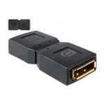 DeLOCK 86387 Keystone Module mini DisplayPort female &gt; mini DisplayPort female Fiche technique