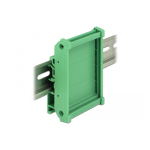 DeLOCK 66086 Board Holder (72 mm) for DIN Rail 50 cm long Fiche technique