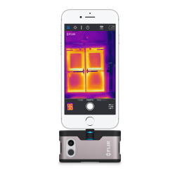 FLIR ONE - Apple iOS Manuel utilisateur | Fixfr