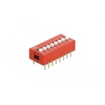 Delock 66036 Interrupteur coulissant DIP | AI Chat &amp; PDF