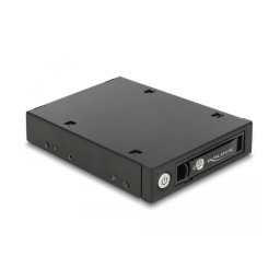 DeLOCK 47232 3.5″ Mobile Rack for 1 x 2.5″ U.2 NVMe SSD or SATA / SAS HDD / SSD Fiche technique | Fixfr