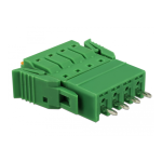 Delock Bornier pour PCB: Fiche technique + IA Chat