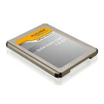 DeLOCK 91481 PCMCIA CardBus Card Reader 16 in 1 Fiche technique