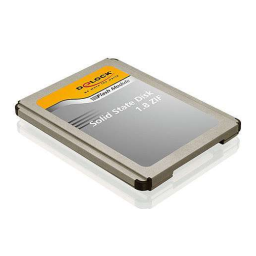 DeLOCK 91481 PCMCIA CardBus Card Reader 16 in 1 Fiche technique | Fixfr