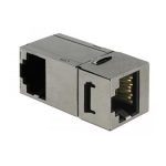 DeLOCK 86371 Keystone Module RJ45 jack &gt; RJ45 jack Cat.6 90&deg; Fiche technique