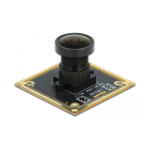 DeLOCK 96389 USB 2.0 Camera Module Fiche technique