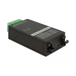 DeLOCK 87686 Converter 1 x Serial RS-232 to 1 x Serial RS-422/485 Fiche technique | Fixfr